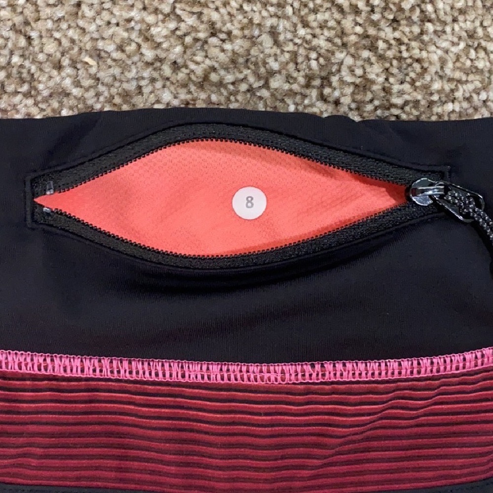 Lululemon Speed Shorts - Picture 5 of 6